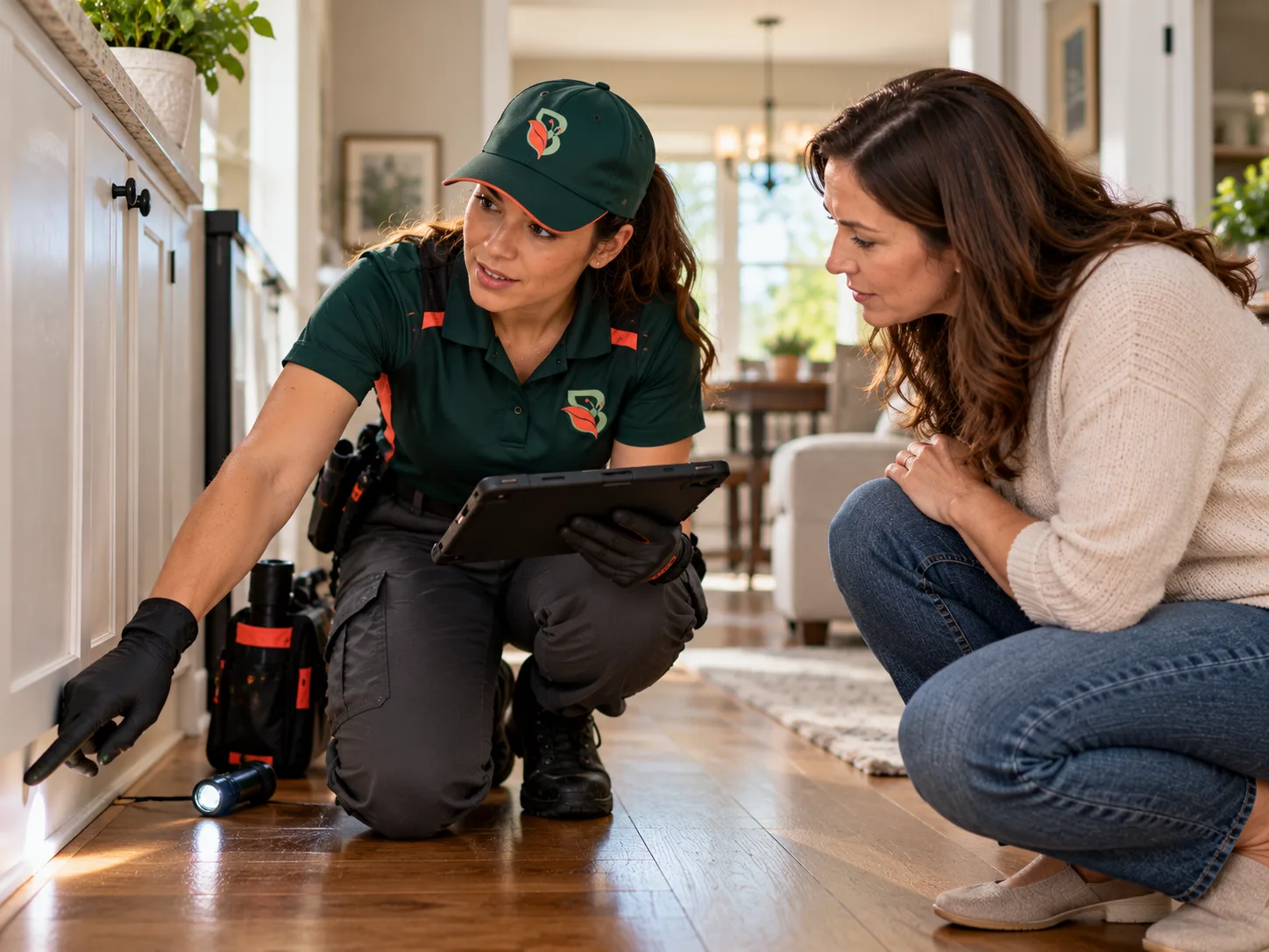 Pest Control Alpha, IL FAQs